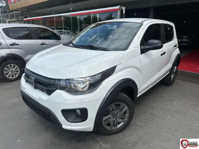 Fiat Mobi Like 1.0 Fire Flex 5P. 2026