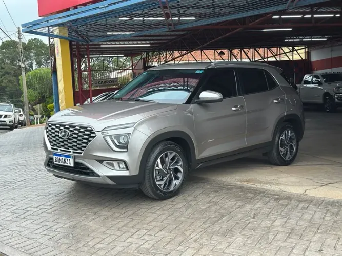 Hyundai Creta Limited 1.0 TB 12V Flex AUT 2022