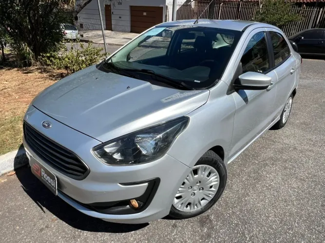 Ford KA 1.5 Sedan SE 12V Flex 4P Aut. 2019