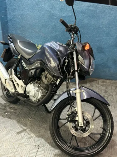 Honda Cg Fan 160 2024