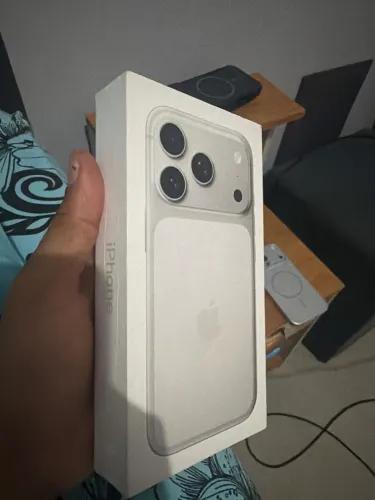 Vendo peças iPhone 17 pro