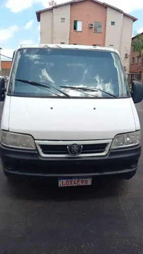 Peugeot Boxer 2.8 Van Diesel/tb Diesel 15l/16l 2003