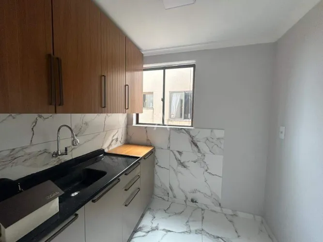 Apartamento para Locação no Parque Verde Cascavel/PR