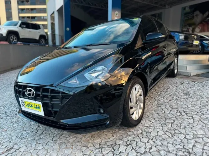 Hyundai HB20S Evolution 1.0 Flex 12V MEC 2021