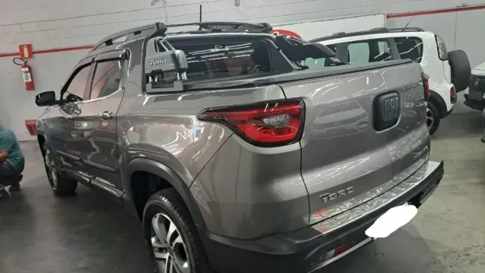 Fiat Toro Freedom 2.4 16V Flex Aut. 2018