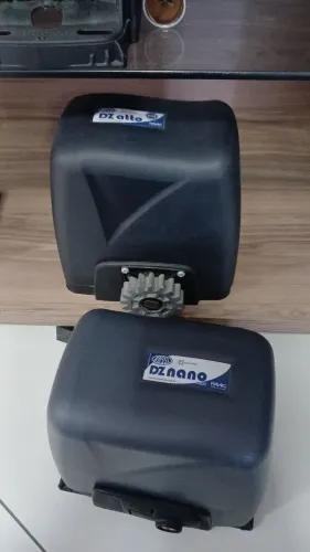 Motores para portão apartir 450.00 vamos que vamos chama no zap *