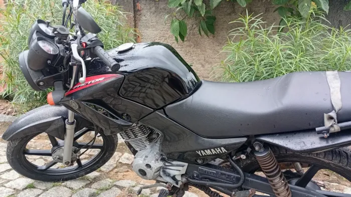 Yamaha Factor 125
