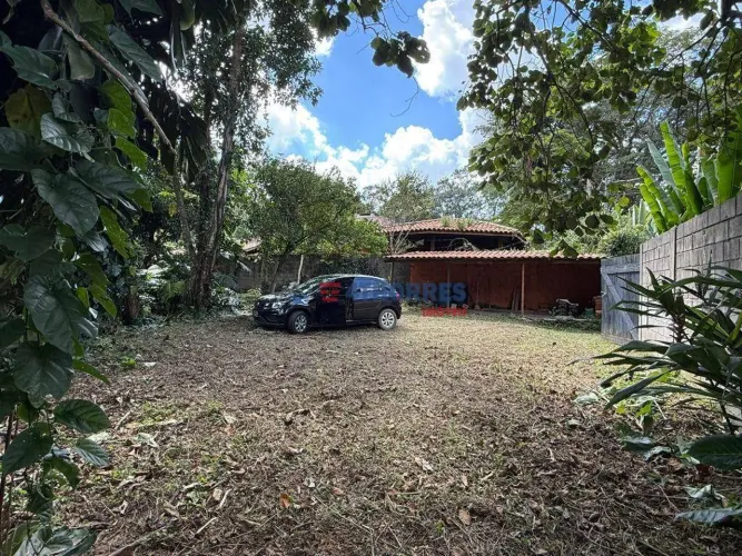 Terreno à venda, 4500 m² por R$ 1.800.000,00 - Vila Diva - Carapicuíba/SP