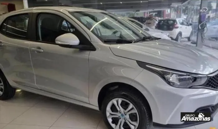 Fiat Argo Drive 1.3 8V Flex Aut. 2026