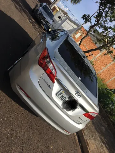 Hyundai HB20S Premium 1.6 Flex 16V Aut. 4P 2015