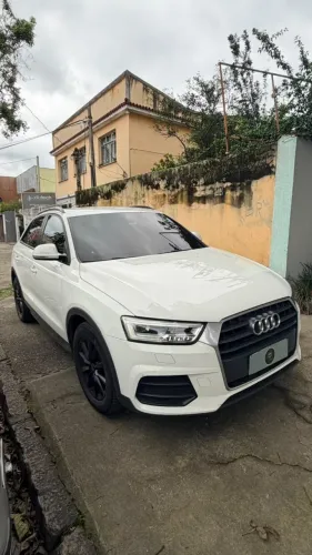 Audi Q3 1.4 TFSI/TFSI Flex S-tronic 5P 2016