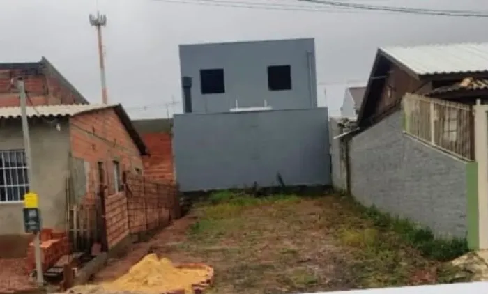 Ótimo Terreno Jardim Allegra Porto Alegre