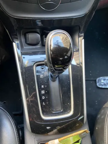 Nissan Sentra SV 2.0 Flexstart 16V Aut. 2018