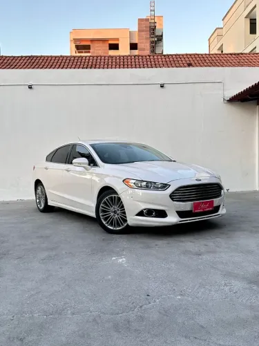 Ford Fusion Titanium 2.0 Gtdi Eco. AWD Aut. 2022