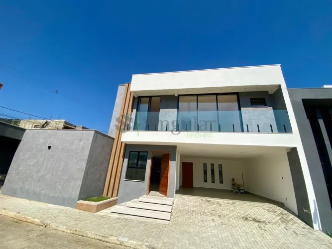 Maravilhosa Casa em Condomínio Fechado - Região do São Pedro Condomínio Jardins da Represa