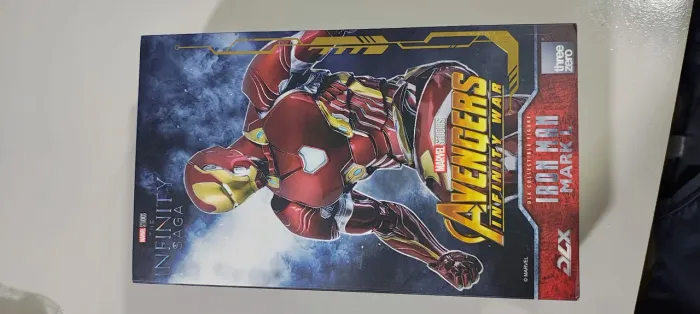 Iron man mark L threezero
