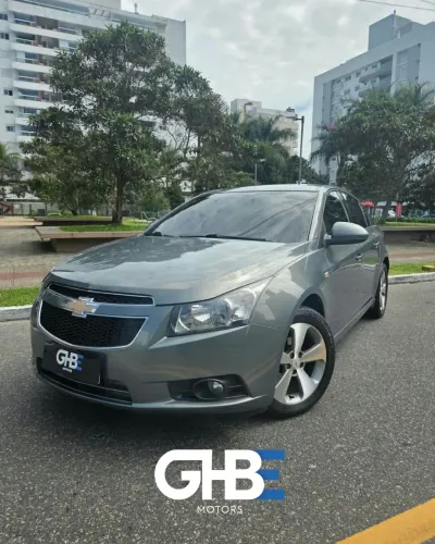 Chevrolet Cruze LT 1.8 16V Flexpower 4P Mec. 2012
