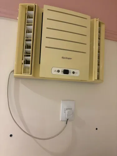 Ar condicionado de parede