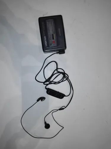 Wlakman sony