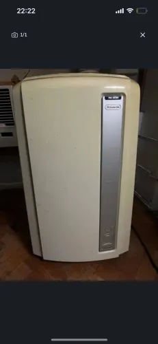 Ar portátil