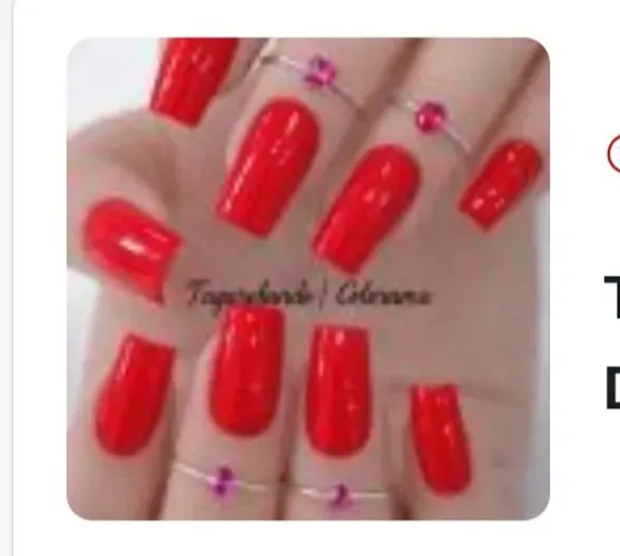 Seleciono Manicure/Depiladora