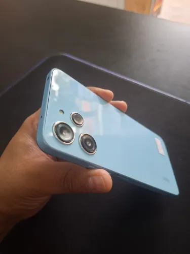 Redmi 12, 256 impecável