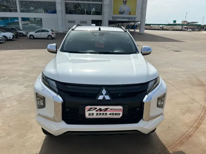 Mitsubishi L200 Triton Sport HPE-S 2.4 CD Dies. AUT 2022