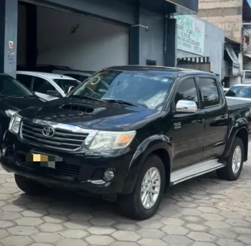 Hilux 2.7 SR 4x2 2014