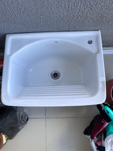 Tanque de porcelana Celite