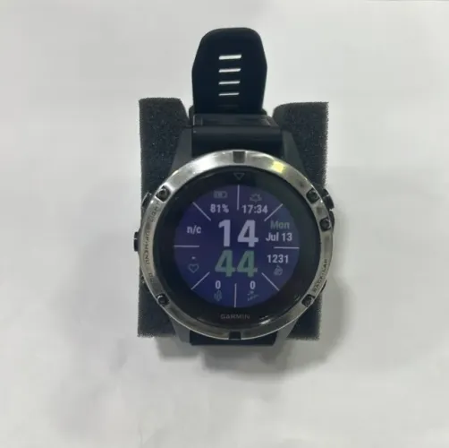 Garmin Fenix 5 Sapphire