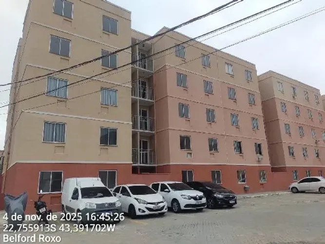 Oportunidade Única em BELFORD ROXO - RJ | Tipo: Apartamento | Negociação: Venda Direta Onl