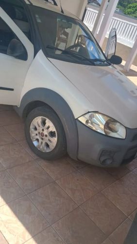 Imagem de Fiat Strada Working 1.4 MPI Fire Flex 8V CD 2015