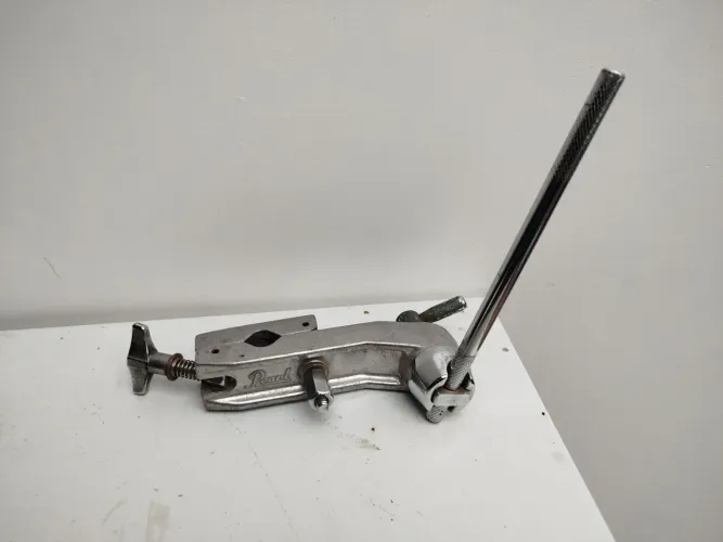 Clamp Pearl pra cowbell ou block
