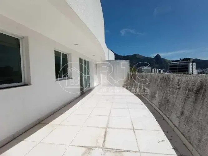 Imóvel para venda com 90 metros quadrados com 2 quartos em Andaraí - Rio de Janeiro - RJ