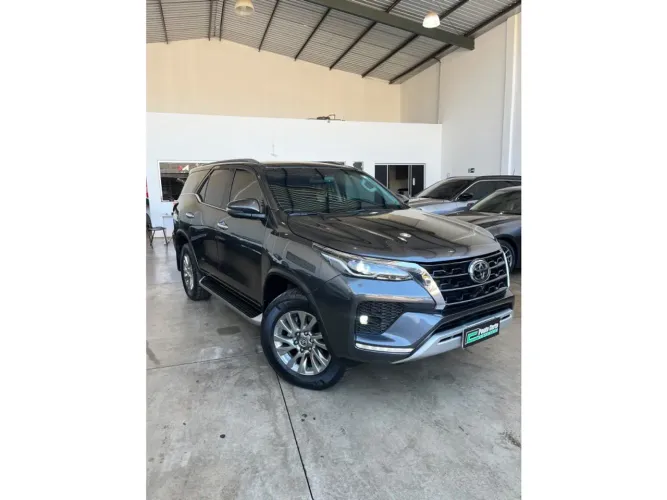 Toyota Hilux SW4 4X4 2.8 Diesel 2024