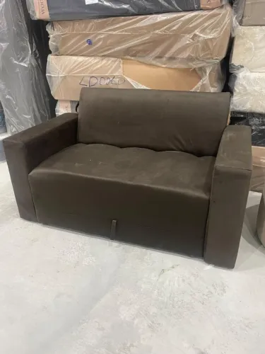 SOFÁ CAMA DE 2 LUGARES (NOVO)