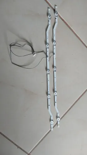 Kit barra de Led,TV sansung UN32T4300AG
