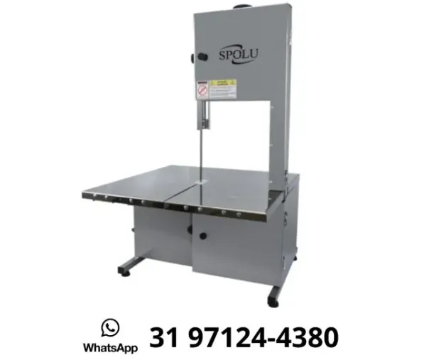 Serra Fita de Açougue Bivolt Spolu Nova
