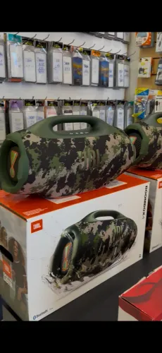  Caixa de som Jbl bombox  4 