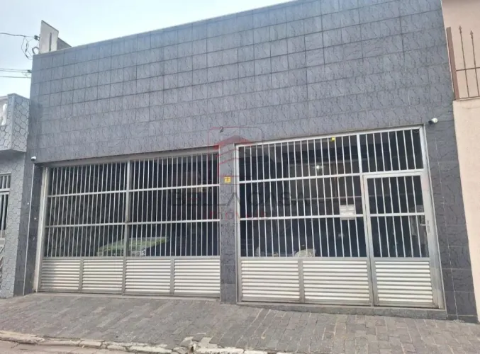 Casa Térrea à Venda | 152m² de Terreno | 120m² de Área Construída | 4 Dormitórios | 3 Vaga