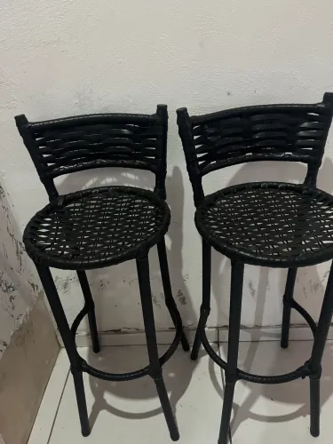Conjunto de cadeira 