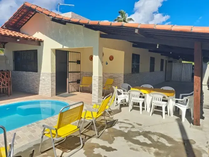 Serrambi Temporada - 50m das piscinas naturais
