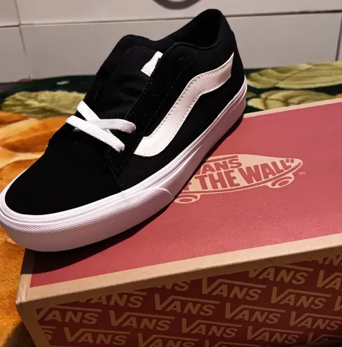 Tenis Vans 37 novo