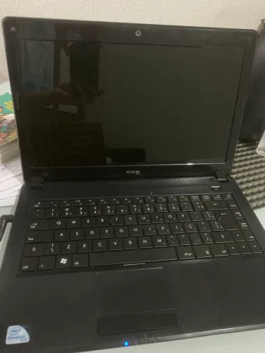 Notebook CCE Intel Pentium