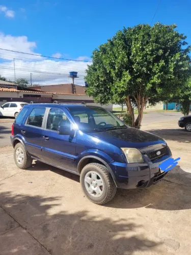 Ford Ecosport XLT 2.0/ 2.0 Flex 16V 5P Mec. 2005