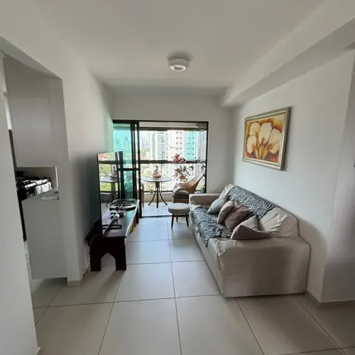 (RCR) Praça das Auroras | Torre | 2 suítes | Varanda Gourmet | Campos Gouveia