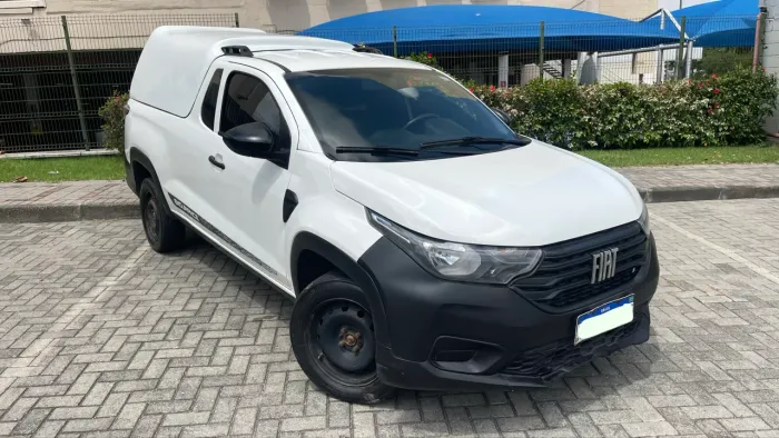 Fiat Strada Endurance 1.4 Flex 8V CS Plus 2021