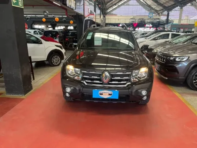 Renault Duster Oroch Outsider 1.3tce Flex Aut. 2025
