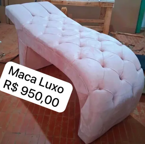 Maca Captonê 950,00 cores desejadas