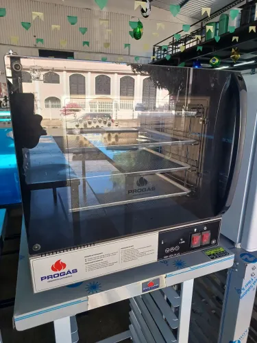 Forno Turbo PRP-004 Plus Progás